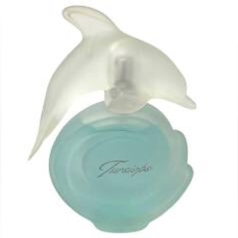 Tursiops Eau de Parfum 2.5 oz STUNNING Dolphin Bottle EXCELLENT Condition